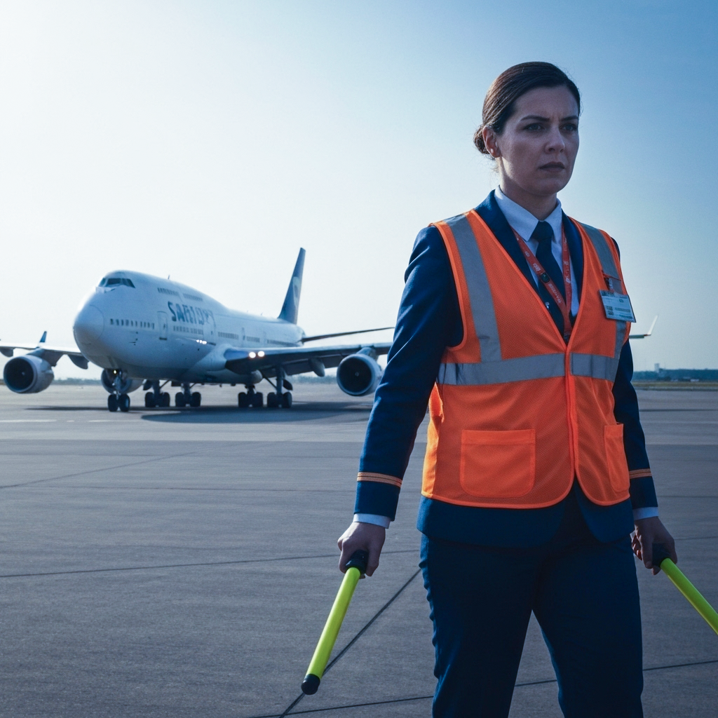 Agent de Trafic (Chef Avion)