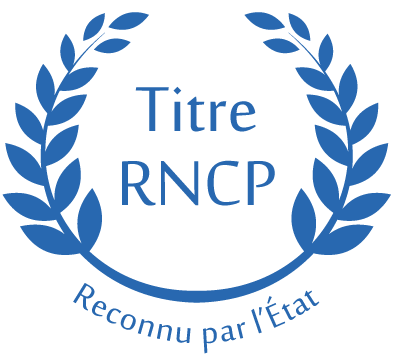 Titre RNCP reconnu par l'État